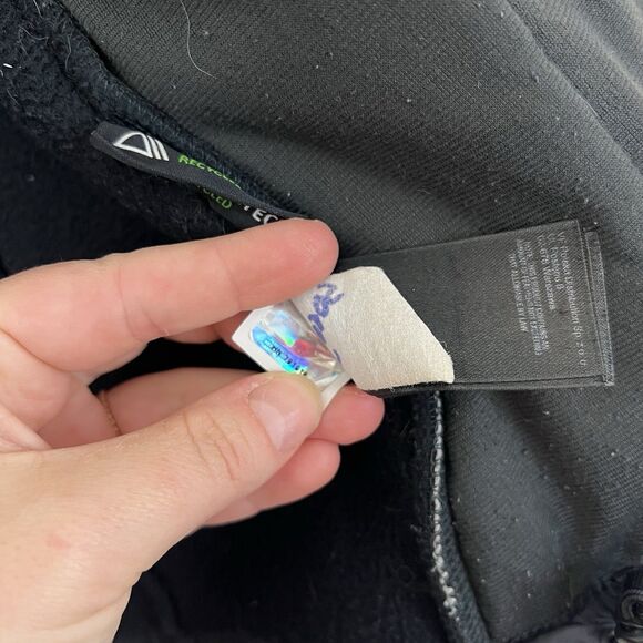 North Face Denali 550 Polartec Down Zip Jacket - Picture 8 of 9
